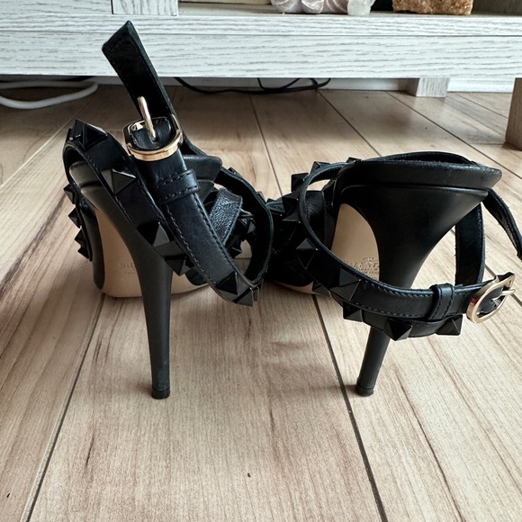 Rockstud Caged 100 Lea - Picture 5 of 7